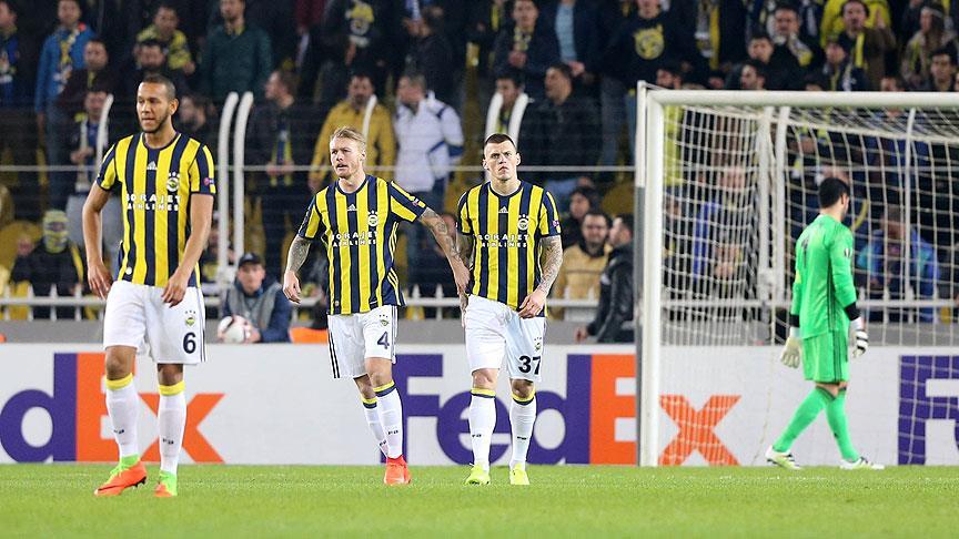 Fenerbahçe'den son 19 sezonun en kötü başlangıcı
