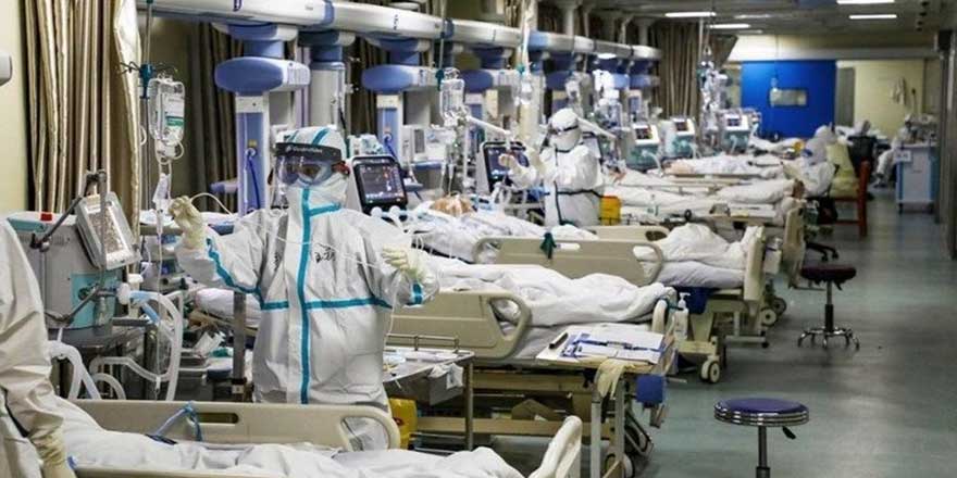 Korona virüs vaka sayıları açıklandı: 276 kişi hayatını kaybetti