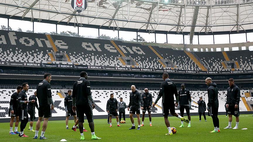 Beşiktaş'ın konuğu Kayserispor