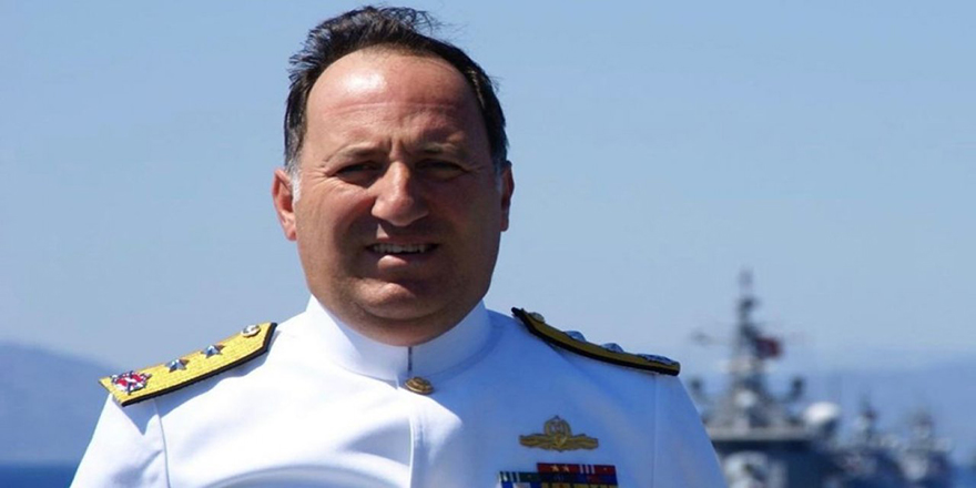 Emekli Amiral Cem Gürdeniz: Elektronik kelepçe Mavi Vatan’a ve 83 milyona takıldı