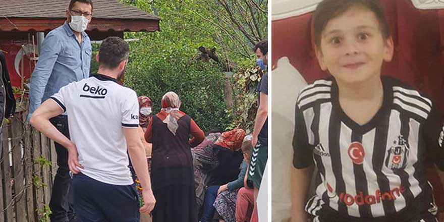 Kocaeli'de 10 yaşındaki Osman, kuzeninin elindeki tüfeğin ateş almasıyla öldü
