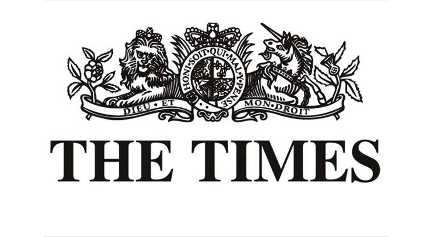 The Times'tan Hollanda başbakanına eleştiri