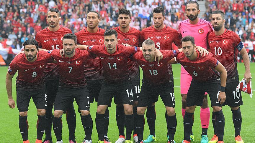 Türkiye-Moldova maçının hakemi belli oldu
