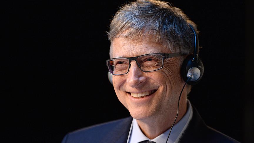 Bill Gates yine dünyanın en zengini