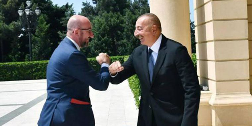 Azerbaycan ile AB arasında 'Ermenistan görüşmesi'
