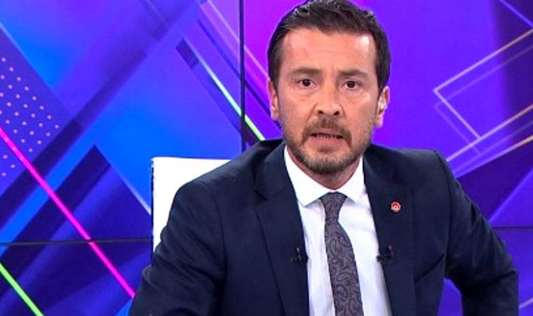 TRT spikeri Ersin Düzen istifa etti!