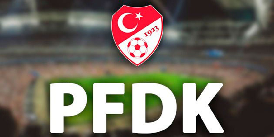 PFDK'den Fenerbahçeli Altay Bayındır ve Osayi Samuel'e ceza