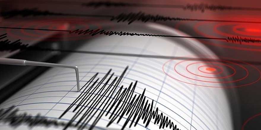 Japonya'da 6.5 şiddetinde  deprem