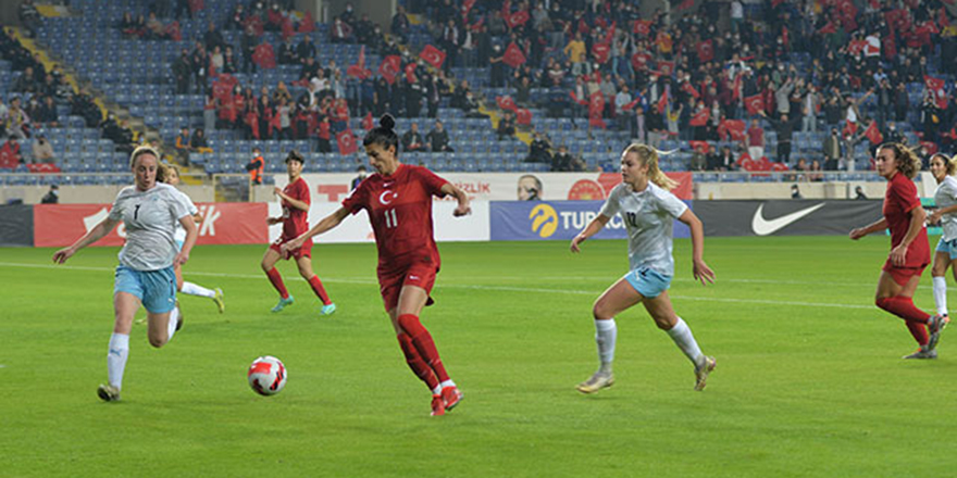 Türkiye - İsrail: 3-2