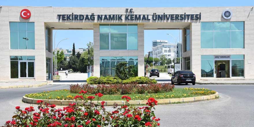 Tekirdağ Namık Kemal Üniversitesi 8 Araştırma Görevlisi alacak