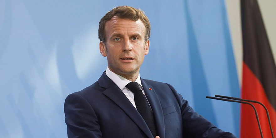 Emmanuel Macron: Fransa, Orta Doğu'da pasif kalmayacak