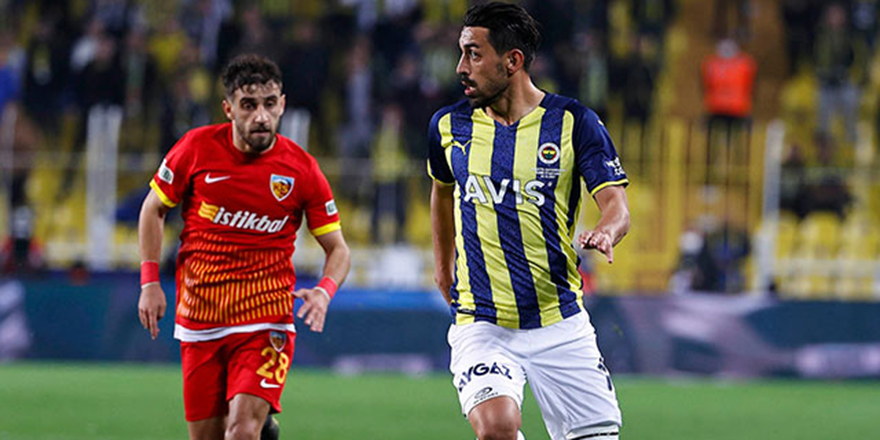 Tahkim Kurulu, İrfan Can Kahveci'nin 2 maç men cezasını onadı
