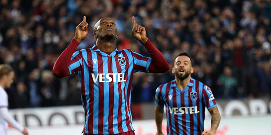 Trabzonspor - Adana Demirspor : 2-0