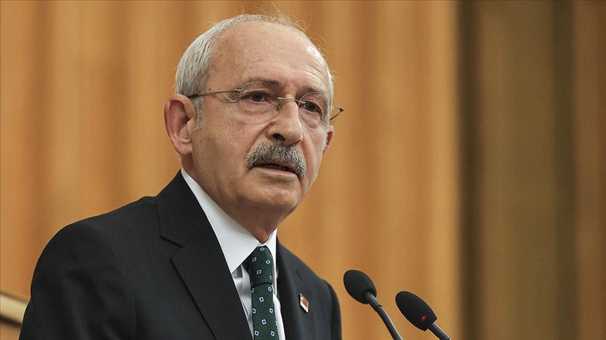 Kemal Kılıçdaroğlu'ndan iktidara 7 maddelik çağrı