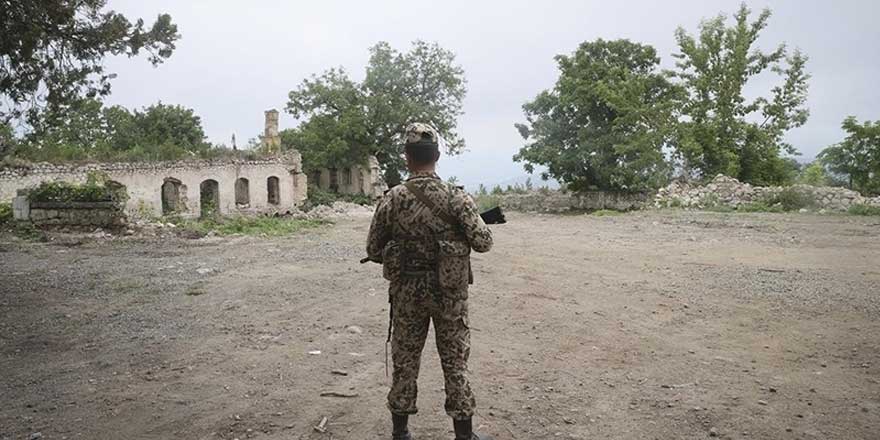 Ermenistan'ın saldırısında bir Azerbaycan askeri şehit oldu