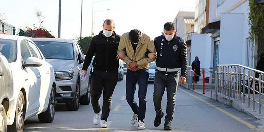Adana'da 2.5 aylık koca dehşeti! Yanında yatmayan eşe bıçaklı işkence
