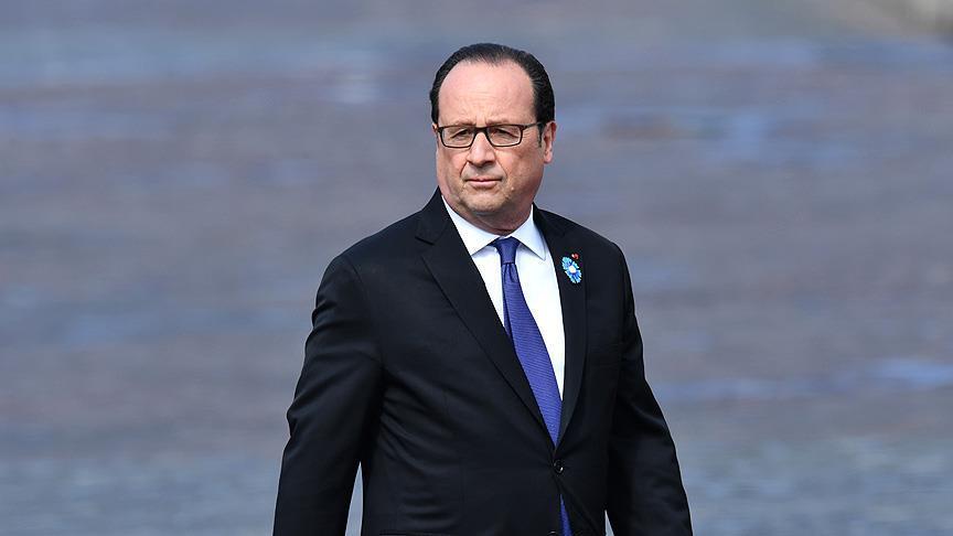 Hollande en sevilmeyen cumhurbaşkanı oldu
