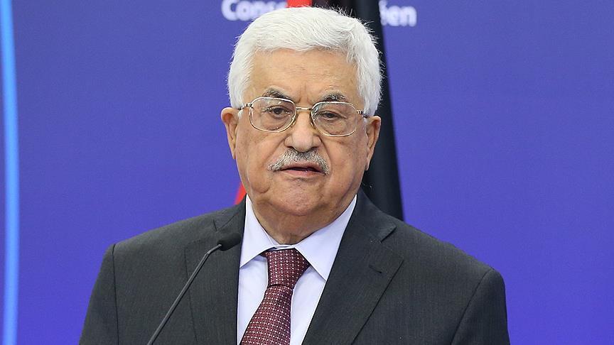Filistin Devlet Başkanı Abbas, İsraillilerle görüştü