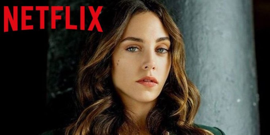Netflix'e yeni bir türk dizisi daha!