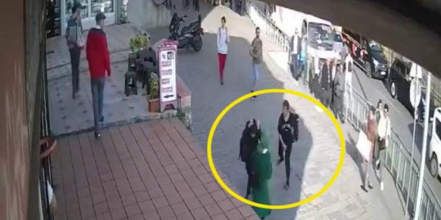 Karaköy'deki kadına saldırı soruşturmasında flaş gelişme!