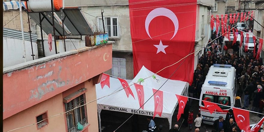 Acı haber Gaziantep'e ulaştı