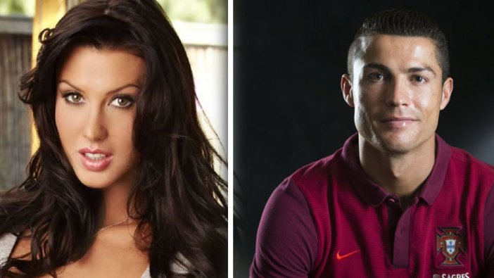 Cinsel ilişki videosu sızan Alice Goodwin’den Cristiano Ronaldo itirafı!