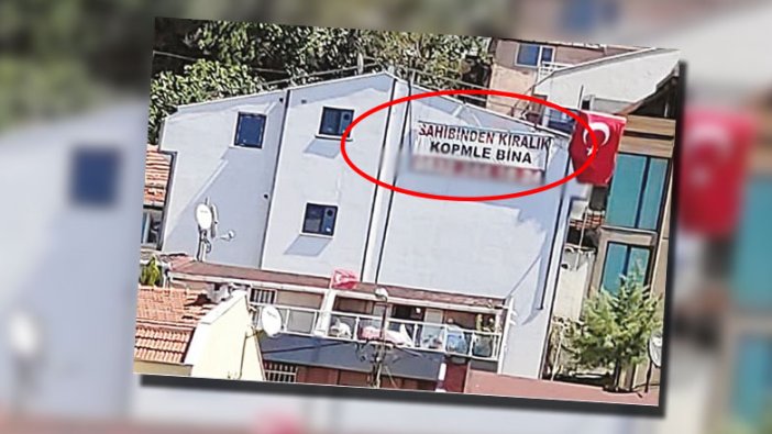 Beşiktaş'ta dikkat çeken ev ilanı: 