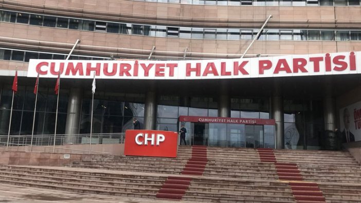 Artan vakaların ardından CHP'de PM toplanıyor