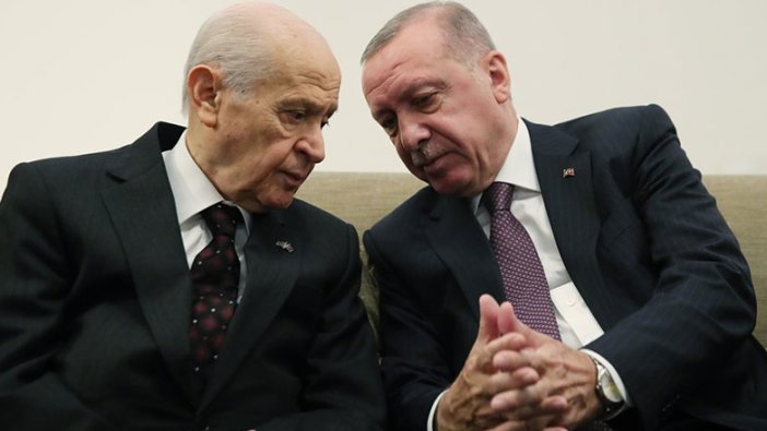 30 Ağustos töreninden sonra Bahçeli Erdoğan’a ne teklif etti: MHP'li isimden dikkat çeken çıkış
