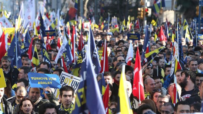 Fenerbahçe'yi yakından ilgilendiriyordu: Kumpas Davası'nda çok önemli gelişme