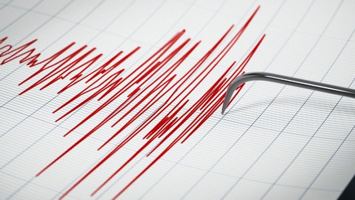 Malatya'da 4,6'lık deprem