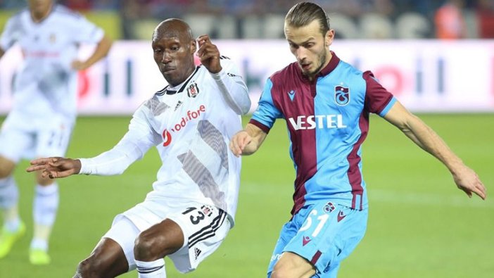Trabzonspor-Beşiktaş derbisinin hakemi belli oldu