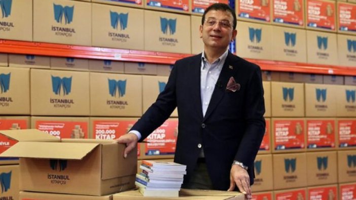 İBB, 200 bin kitap dağıtımına başladı