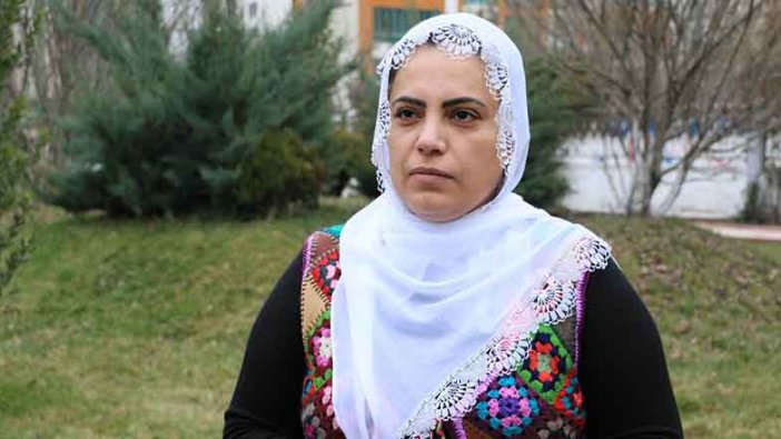 HDP Diyarbakır Milletvekili Remziye Tosun'a 10 yıl hapis cezası verildi