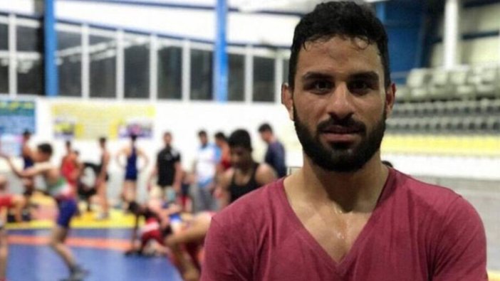 Milli güreşçi Navid Afkari idam edildi