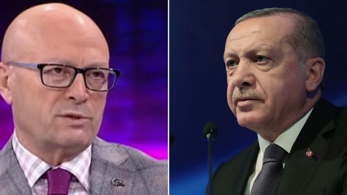 Erdoğan'dan Erol Mütercimler'in 