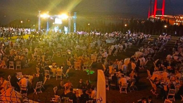 Yeni Akit yazarından 1500 kişilik düğün yapan AKP'li vekile tepki: Oh ne âlâ memleket