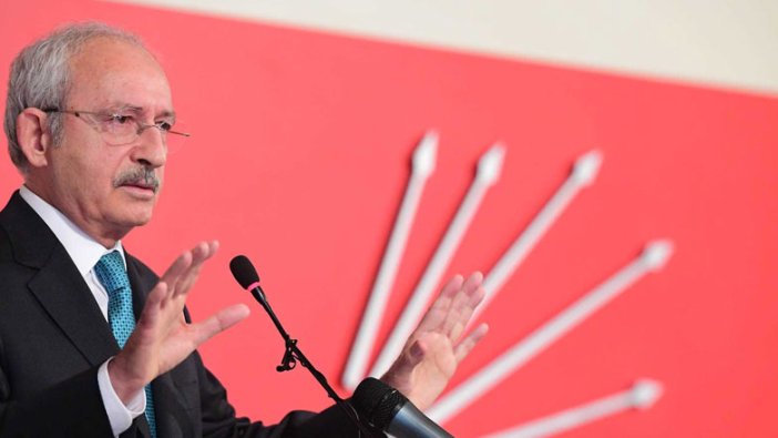 Kemal Kılıçdaroğlu, Merkez Yönetim Kurulunu olağanüstü toplantıya çağırdı