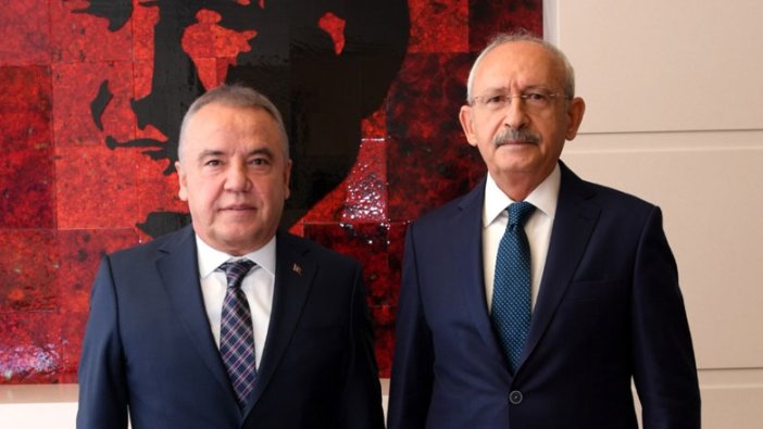Kemal Kılıçdaroğlu, Muhittin Böcek'i ziyaret edecek