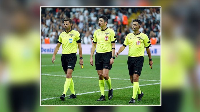 Ünlü spor yazarı Serdar Ali Çelikler açıkladı: Süper Lig hakemleri bakın kaç para kazanıyor