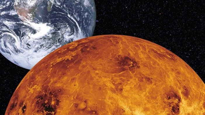 Bilim insanları açıkladı: Venüs'te olası yaşam izi