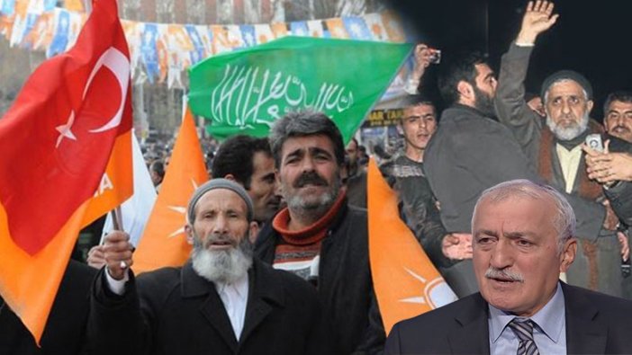 Eski İçişleri Bakanı: Hizbullahçıların kadroya alınması için yasa çıkarıldı