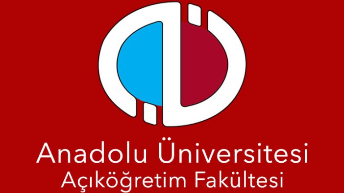 Anadolu Üniversitesi AÖF kayıt tarihlerini açıklandı