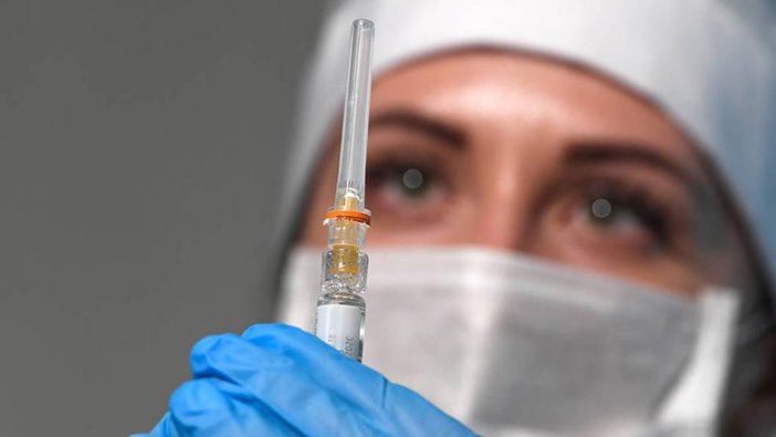 Koronavirüs aşısı için yeni tarih verildi