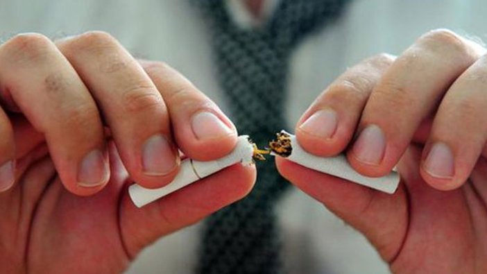 İki ilde korona virüse karşı sigara kısıtlaması