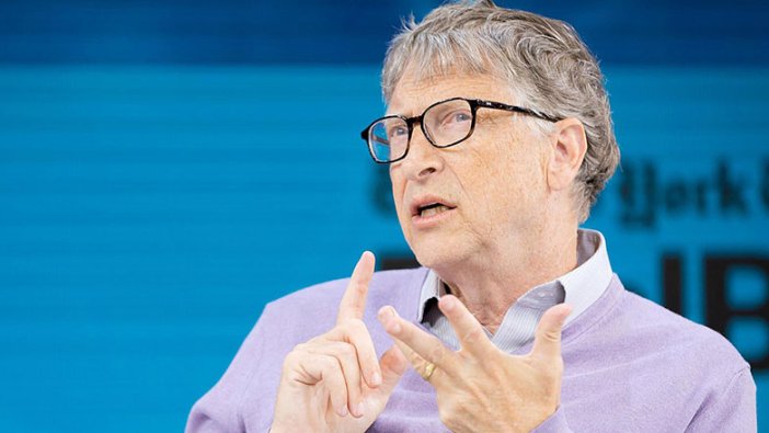 ABD'li milyarder Bill Gates korona virüs aşısı için tarih verdi