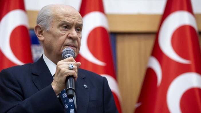 Devlet Bahçeli, Türk Tabipler Birliği'ni hedef aldı: Adli işlem yapılmalıdır