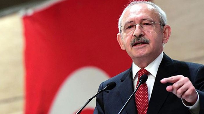 Bahçeli'nin kapatılmasını istediği Türk Tabipleri Birliği'ne Kemal Kılıçdaroğlu sahip çıktı