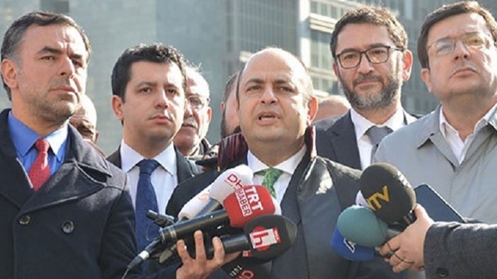 Anayasa Mahkemesi kararı sonrası Enis Berberoğlu'nun avukatlarından açıklama