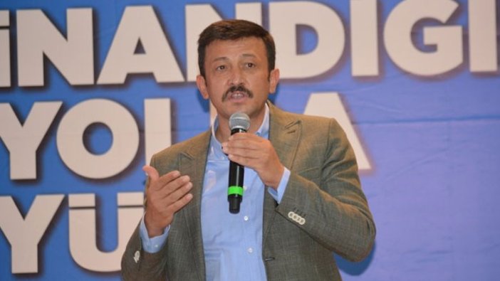 AKP'li Hamza Dağ: 2023 seçimleri Türkiye tarihinin en sert seçimi olacak